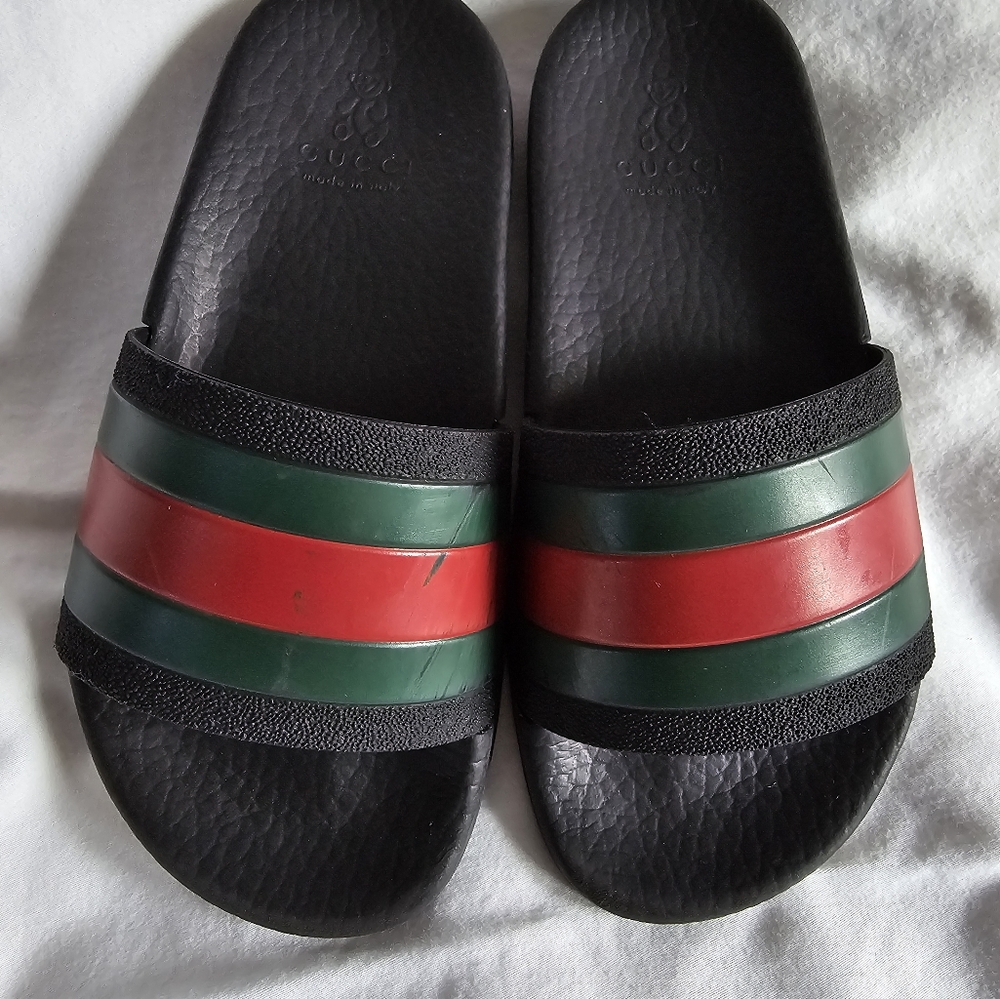 Gucci children sandals